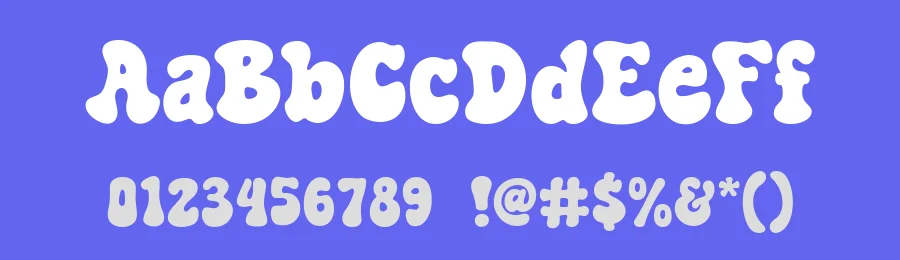 Super Nugget by fsuarez913 — Decorative Font — thumbnail 3