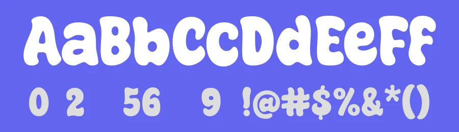Super Ocean by fsuarez913 — Decorative Font — thumbnail 3