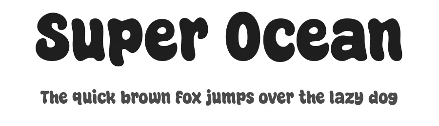Super Ocean