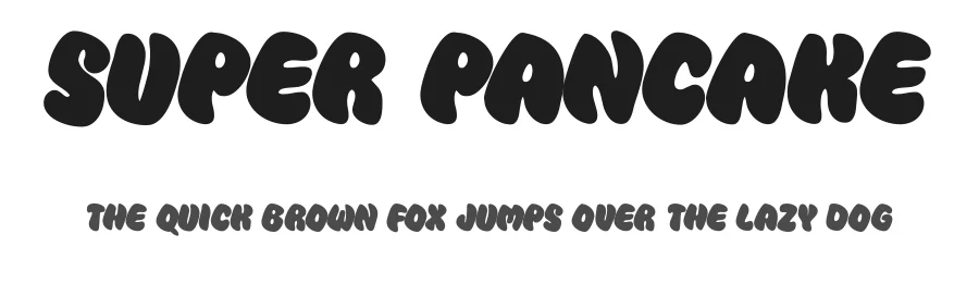 Super Pancake