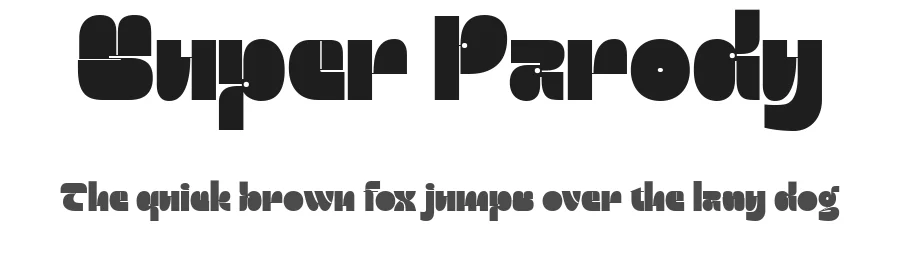 Super Parody
