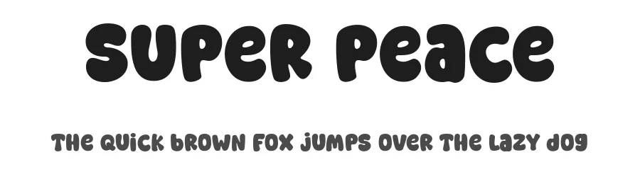 Super Peace