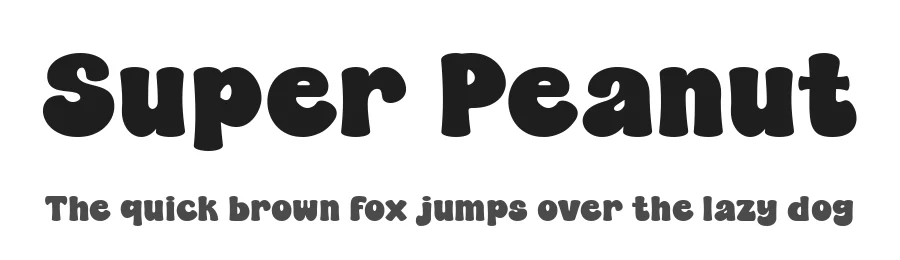 Super Peanut