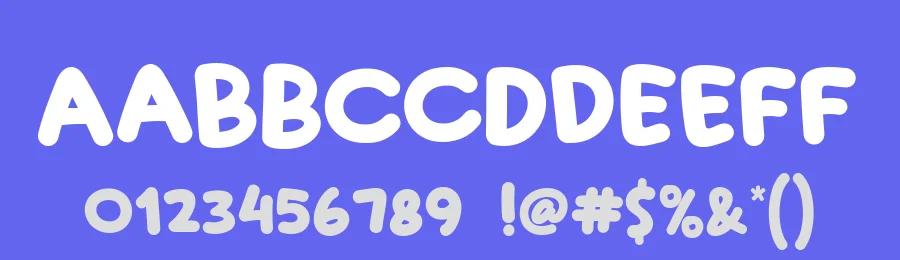 Super Playful by fsuarez913 — Decorative Font — thumbnail 3