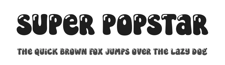 Super Popstar