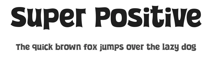 Super Positive