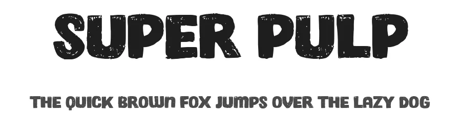 Super Pulp