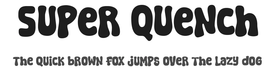 Super Quench