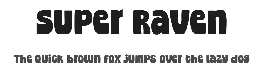 Super Raven