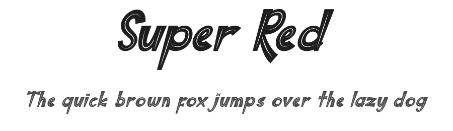 Super Red
