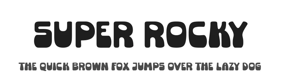 Super Rocky