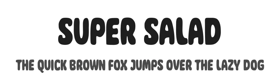Super Salad