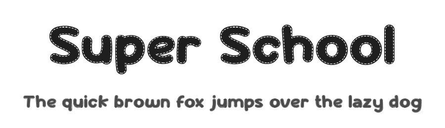 Super School