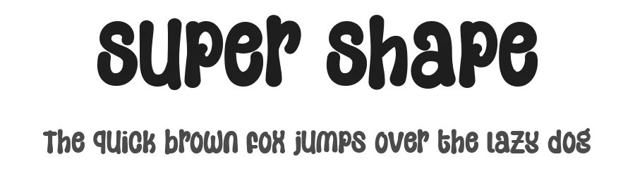 Super Shape