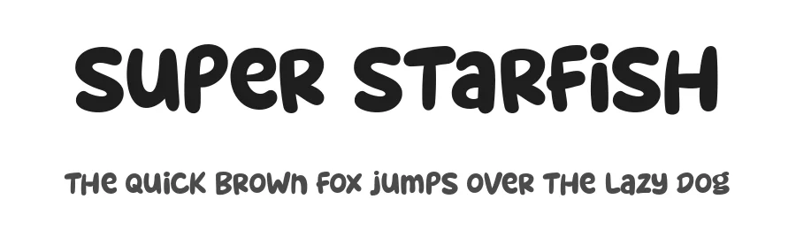 Super Starfish