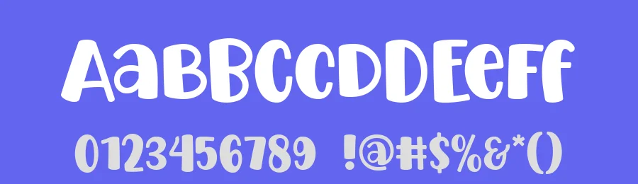 Super Sunkissed by fsuarez913 — Decorative Font — thumbnail 3