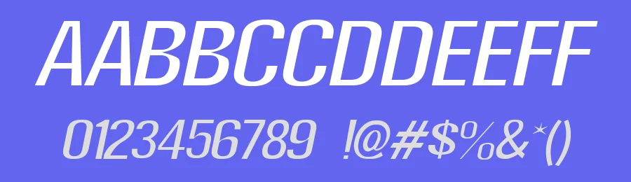 Super Thin by Joseph Dawson — Sans Serif Font — thumbnail 3