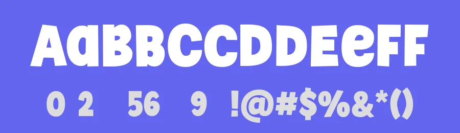 Super Toast by fsuarez913 — Decorative Font — thumbnail 3