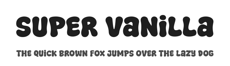 Super Vanilla