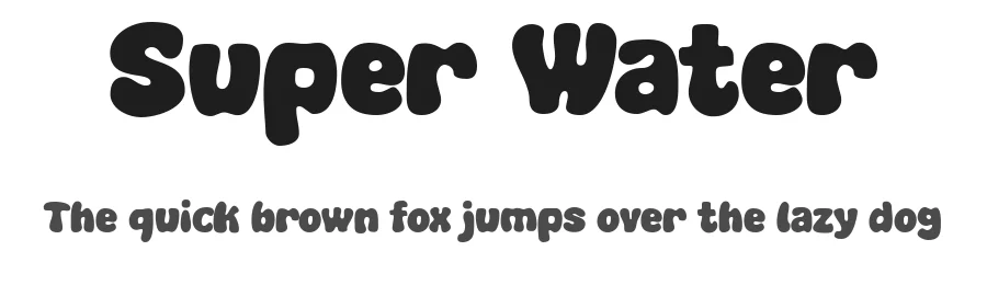 Super Water