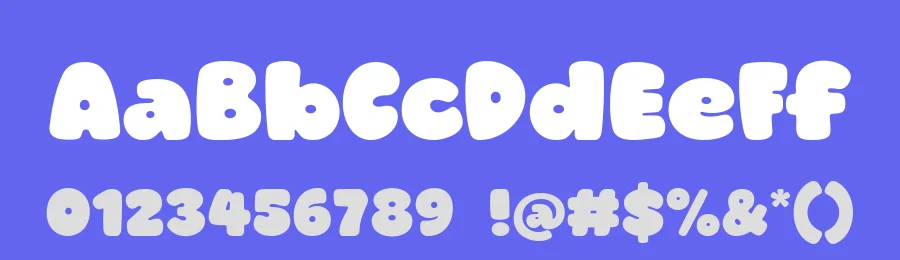 Super Whales by fsuarez913 — Decorative Font — thumbnail 3
