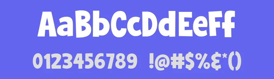 Super Wonder by fsuarez913 — Decorative Font — thumbnail 3