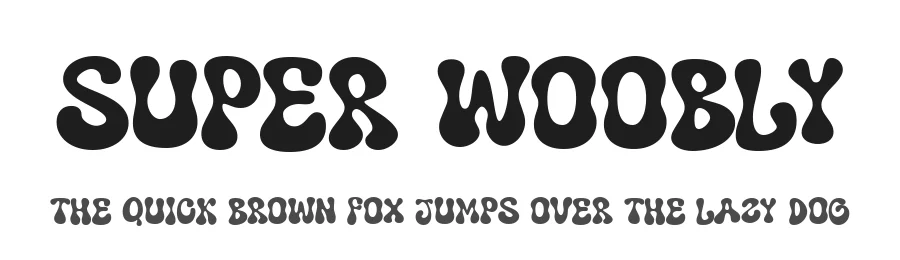 Super Woobly