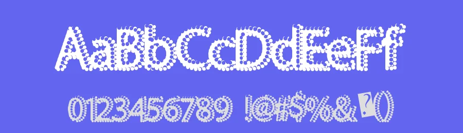 SuperBling by Xerographer Fonts — Decorative Font — thumbnail 3