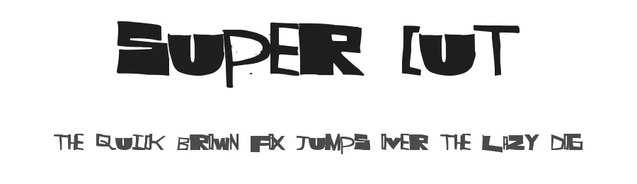 Super Cut