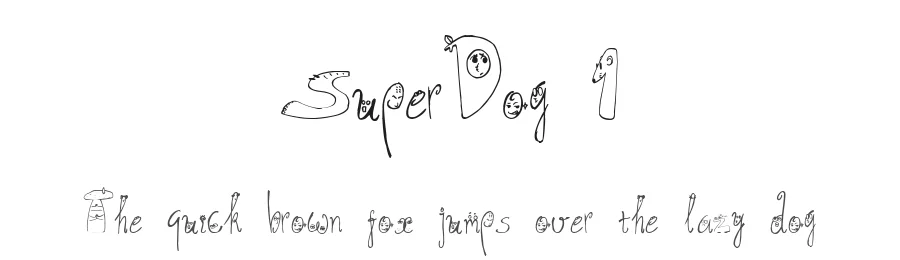 SuperDog 1