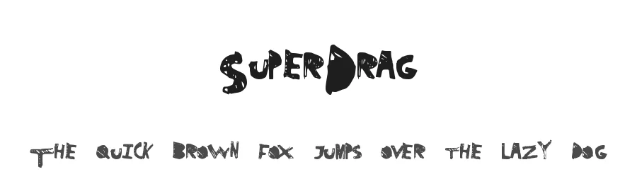 SuperDrag