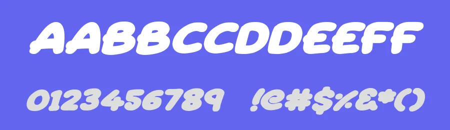 Superfats by Hawtpixel — Decorative Font — thumbnail 3