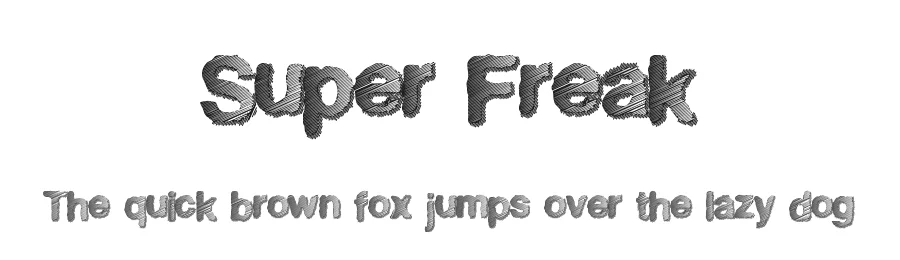 Super Freak