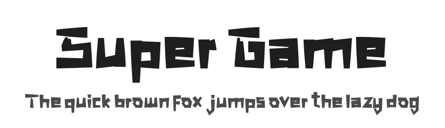 Super Game