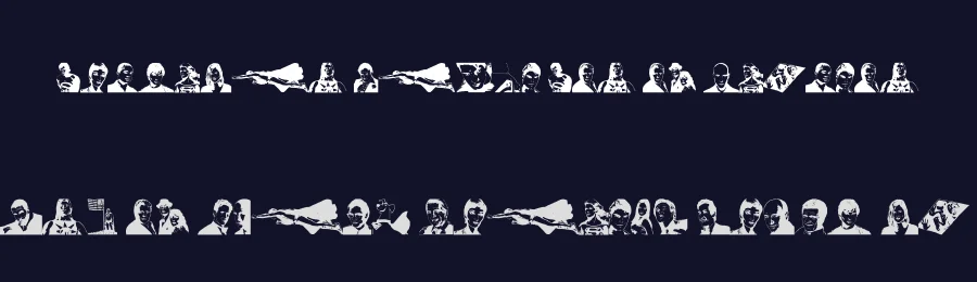 Superman Last Son of Krypton by xstreamed.tv — Dingbats Font — thumbnail 2