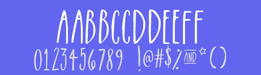 Supernova by FontPanda — Script Handwritten Font — thumbnail 3