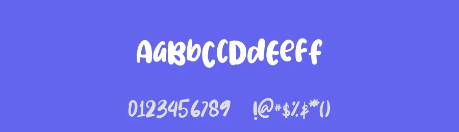 Super Playon by Pustudio — Script Handwritten Font — thumbnail 3