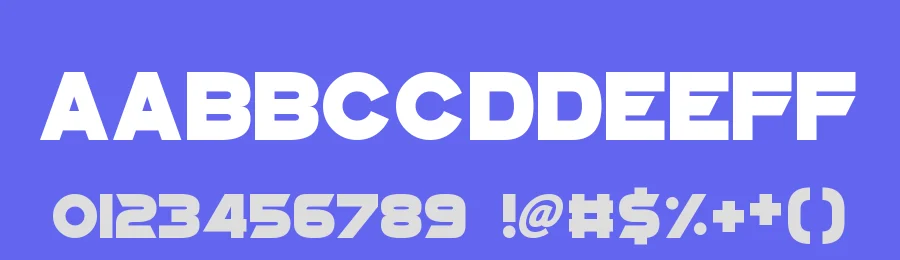 Superstar X by Hawtpixel — Display Font — thumbnail 3