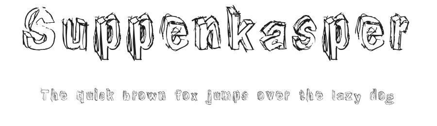 Suppenkasper