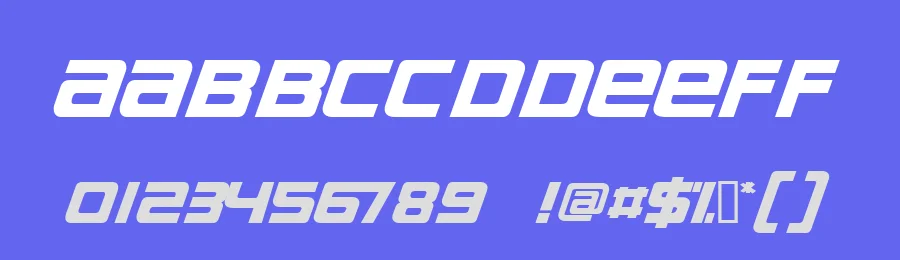 Supreme by Samuel Park — Display Font — thumbnail 3
