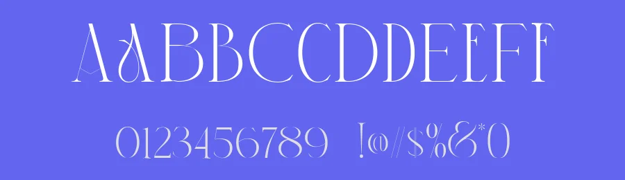Supremely Luxurious by TypeClassHeroes — Sans Serif Font — thumbnail 3