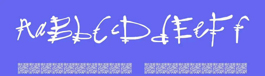 Sure Real by Xerographer Fonts — Script Handwritten Font — thumbnail 3