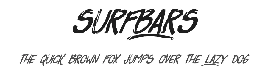 Surfbars