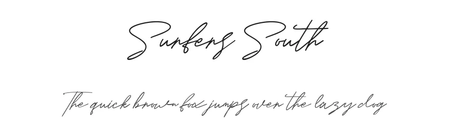 Surfers South