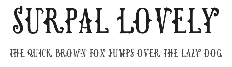 Surpal Lovely