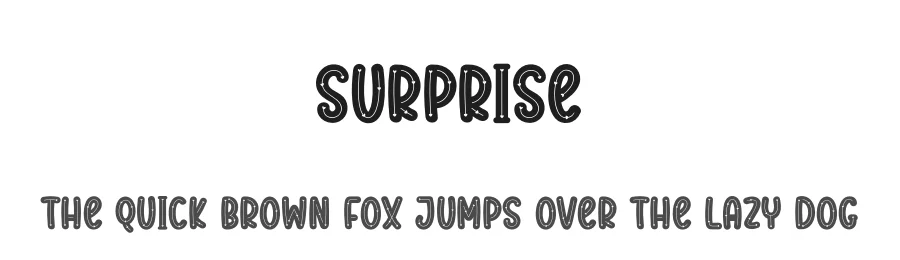Surprise