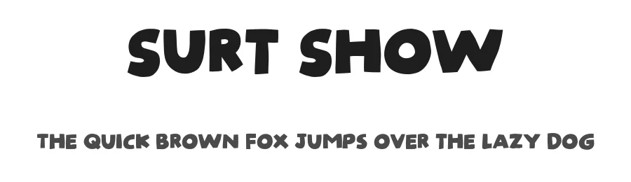 Surt Show