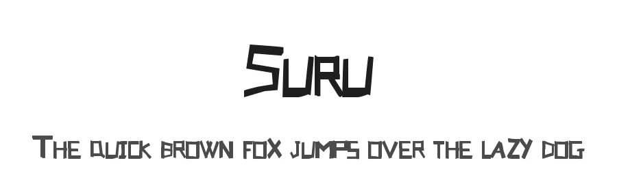 Suru