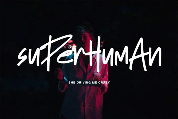 Survent Atrious Font by Maulana Creative — Script Handwritten Font — thumbnail 5