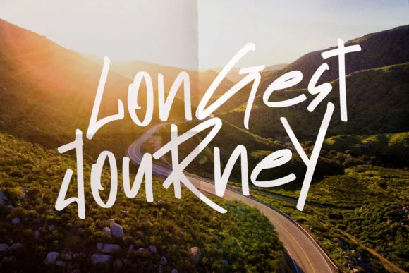 Survent Atrious Font by Maulana Creative — Script Handwritten Font — thumbnail 6